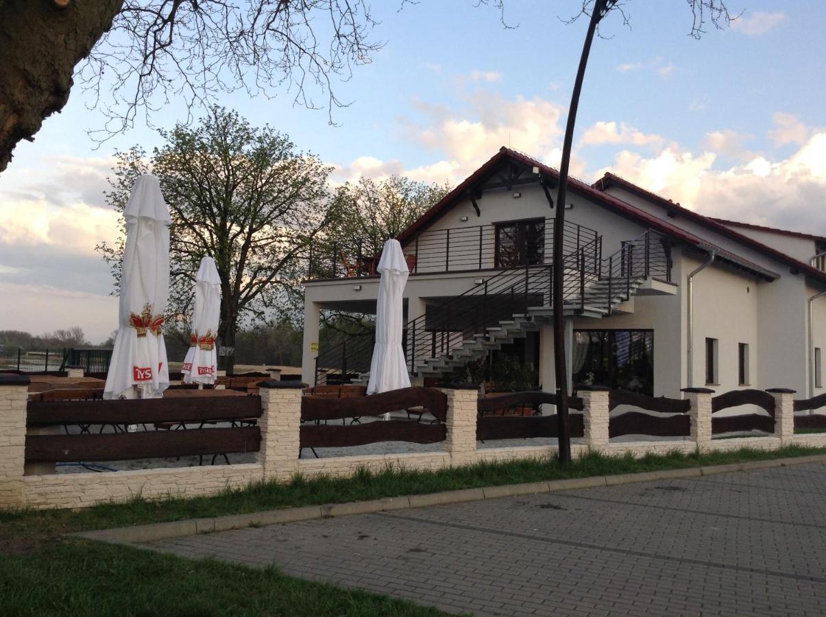 Pod Kotwica Nowa Sol Exterior foto